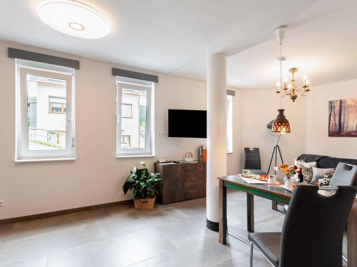 Bright Apartment In A District Of Ilmenau Stützerbach Exterior foto