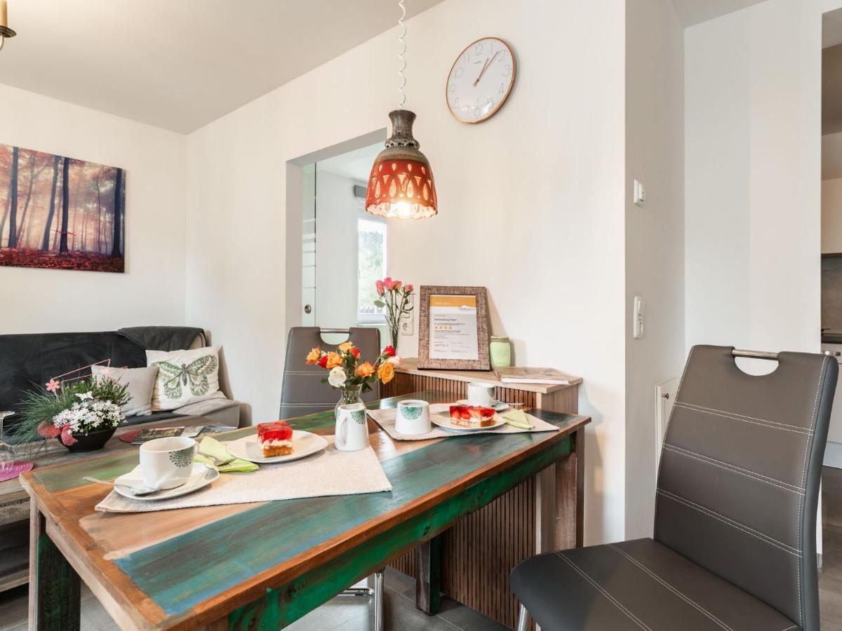 Bright Apartment In A District Of Ilmenau Stützerbach Exterior foto