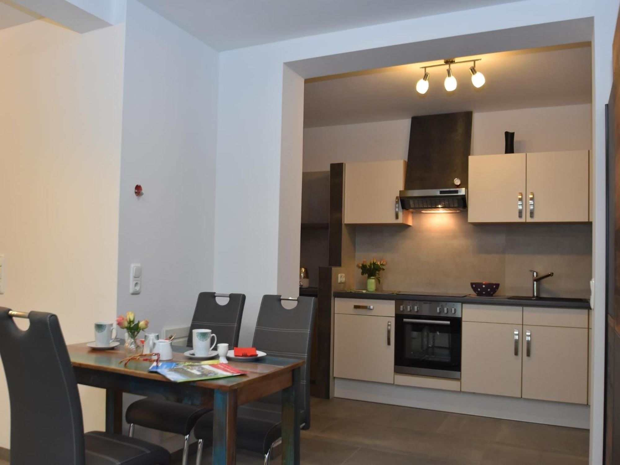 Bright Apartment In A District Of Ilmenau Stützerbach Exterior foto
